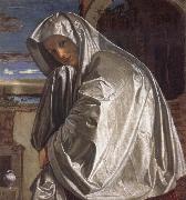 SAVOLDO, Giovanni Girolamo Saint Mary Magdalene Approaching the Sepulchre china oil painting reproduction